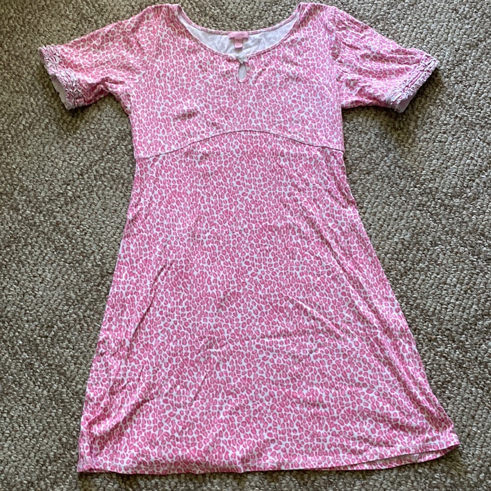 Lilly Pulitzer night gown